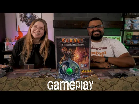 Lets Play - Clank! The Mummy's Curse