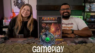 Lets Play - Clank! The Mummy's Curse