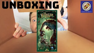 The Hunger High Stakes Unboxing