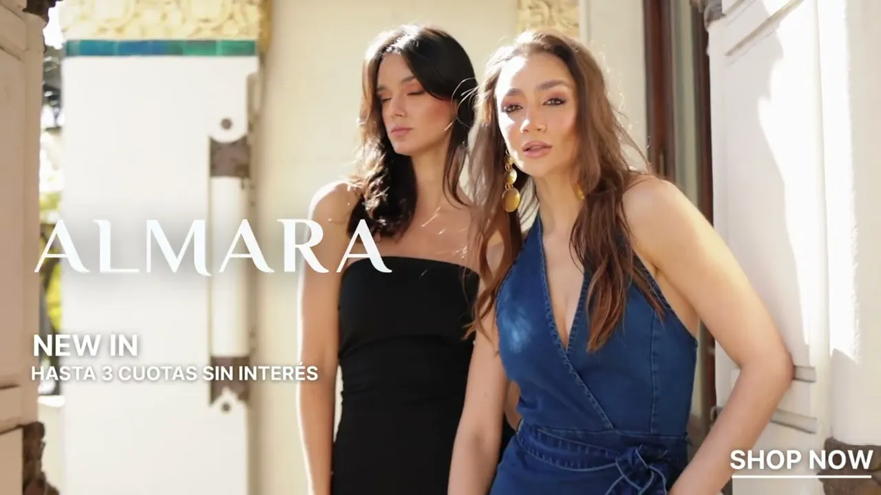 Video de DENIMWEST – Ropa de mujer en denim