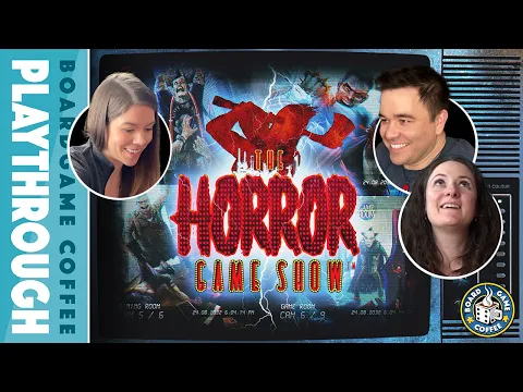 Horror Game Show - Playthrough