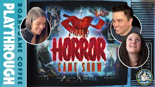 Horror Game Show - Playthrough