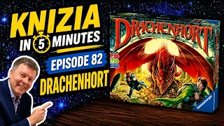 Knizia in 5 Minutes. 82 Drachenhort