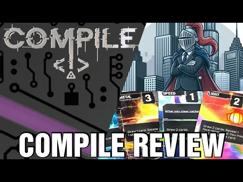 Compile: Main 1 Review - Chairman of the Board