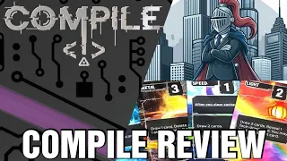 Compile: Main 1 Review - Chairman of the Board