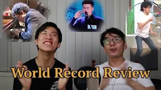 World’s Most Impressive (and Useless) Records