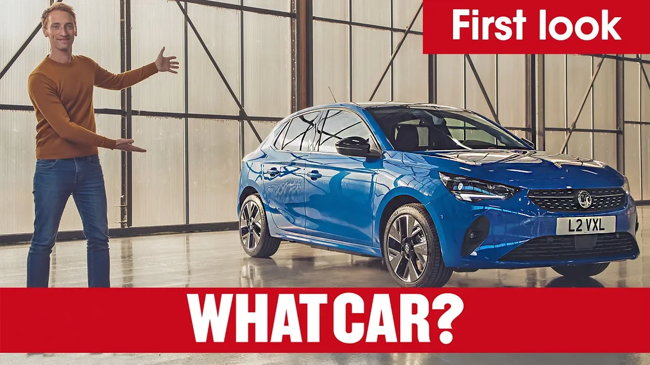 2021 Vauxhall Corsa-e electric car revealed – everything YOU need to know! | What Car?
