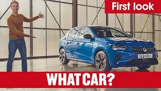 2021 Vauxhall Corsa-e electric car revealed – everything YOU need to know! | What Car?