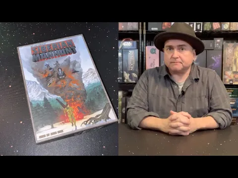 The Discriminating Gamer Preview: Siberian Manhunt