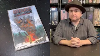 The Discriminating Gamer Preview: Siberian Manhunt