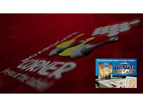 Boardgame Corner - Stockpile Overview