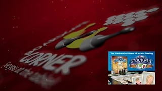 Boardgame Corner - Stockpile Overview