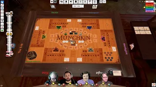 Munchkin - The Board & Barrel (4-19-2020)