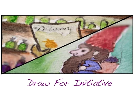 Draw For Initiative - Broom Service