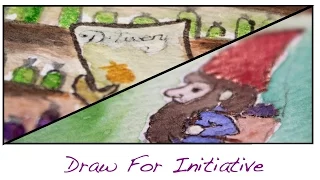 Draw For Initiative - Broom Service