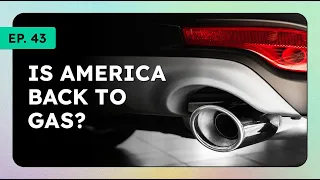 America’s Back-To-Gas Era, BMW’s Hydrogen X5 + Volvo’s Software Botch | InsideEVs Podcast Ep43