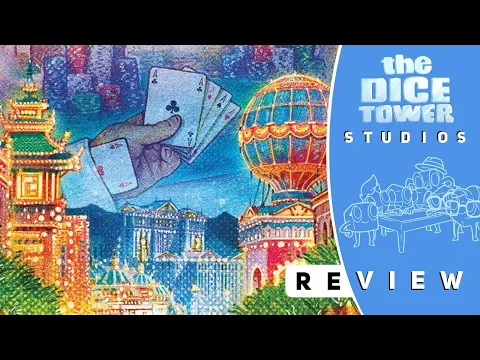 Vegas Strip Review: Casino Royale with Cheese
