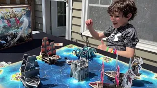 Playing To Glory!