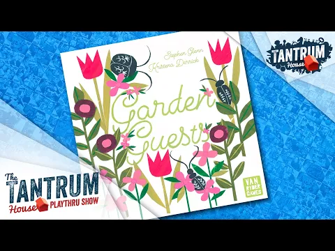 Garden Guests Playthru
