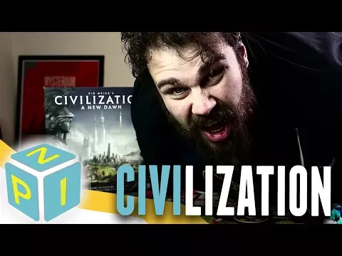 Civilization: A New Dawn Review - Not Quite the Colossus