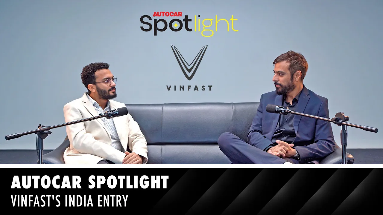 Autocar Spotlight Podcast: VinFast Arrives on Indian Shores | BRANDED CONTENT | Autocar India