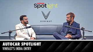 Autocar Spotlight Podcast: VinFast Arrives on Indian Shores | BRANDED CONTENT | Autocar India