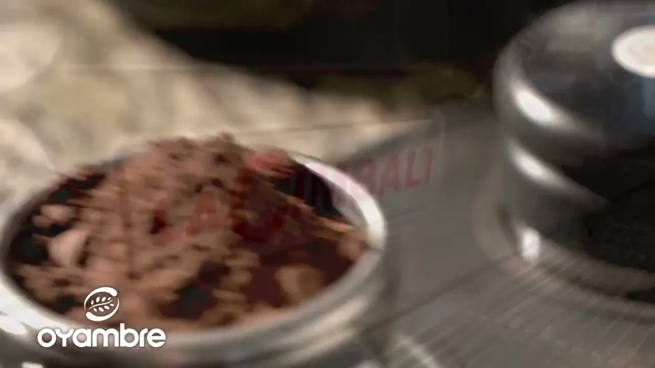 Video de Café Oyambre