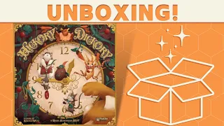Hickory Dickory - Unboxing!