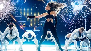 Jennifer Lopez - iHeart Radio Music Awards VIP Backstage Access