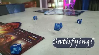 Slow-Motion Dice Thrown on Dice Throne! 😉