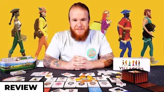 Reviewing Villagers: Shifting Seasons - by Sinister Fish Games