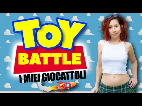 I Miei Giocattoli - Toy Battle