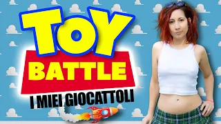 I Miei Giocattoli - Toy Battle