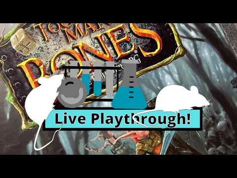 Too Many Bones Solo: I Smell A Rat! (Legendary)