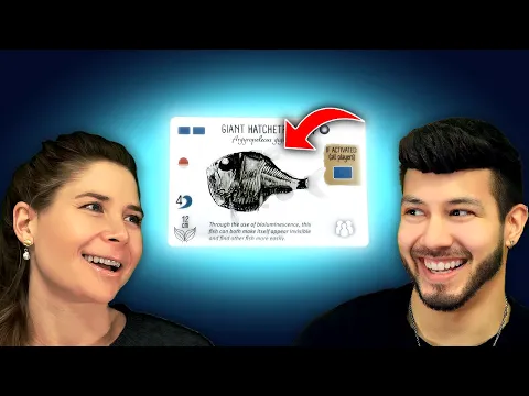 The Rare Creatures In This Board Game Amazed Us | Finspan Gameplay