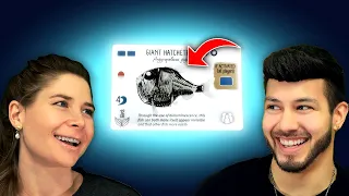 The Rare Creatures In This Board Game Amazed Us | Finspan Gameplay