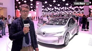 Salón del Automóvil de París 2014: Concept cars - Coches.net