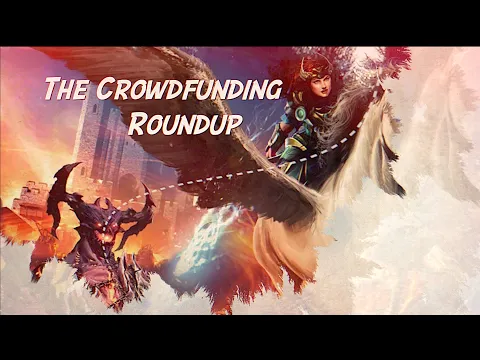 The Crowdfunding Roundup, June 21st - 27th