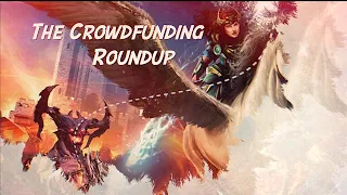The Crowdfunding Roundup, June 21st - 27th