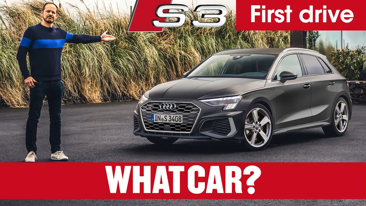 2020 Audi S3 review – exclusive drive of fastest new Audi A3 | What Car?