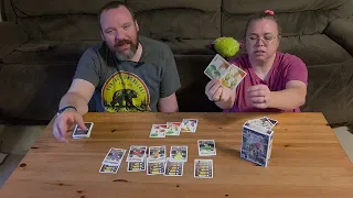 Can you Stock the Right Veggies