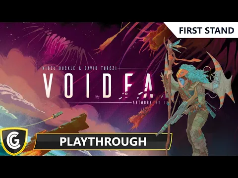 Voidfall | First Stand with Thegwyn