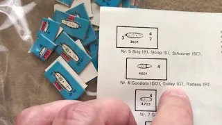 Wooden Ships & Iron Men. Basic Rules Only. Stumble along with me as I learn this game.