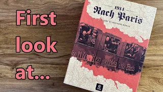 First Look at 1914 - Nach Paris
