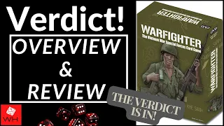 Verdict! Overview & Review of Warfighter Vietnam