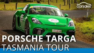 Targa Tasmania Tour Explained (AU): Rules, Stages & GT4 PDK Drive