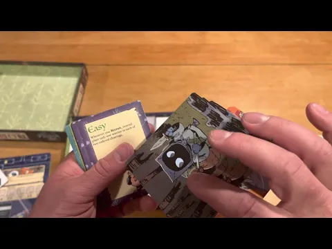 Unbiased Unboxing with John LaRuffa - Root: The Clockwork Expansion 2