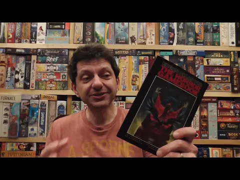 Edgar Allan Poe The Horror Gamebook Review