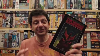 Edgar Allan Poe The Horror Gamebook Review