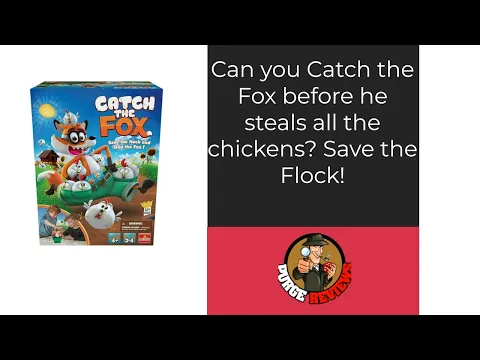 Catch the Fox by Purge Reviews